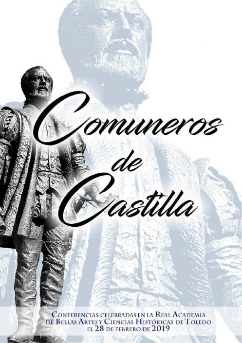 Edición digital de las conferencias «Comuneros de Castilla»