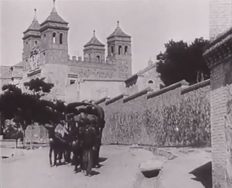 Vistas de Toledo hacia 1915 (2).