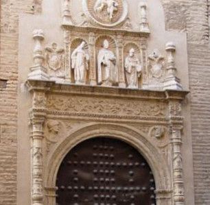 Artículo del Académico don Félix del Valle sobre atentado a la portada del convento de San Clemente