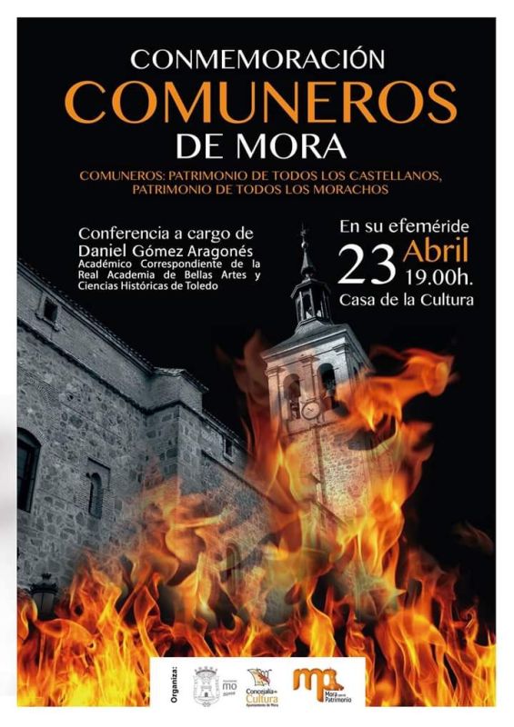 Conferencia en Mora