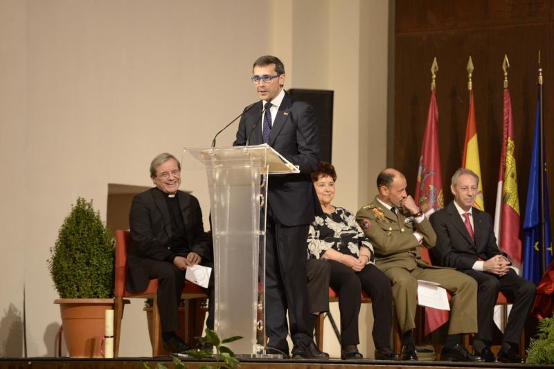 Eduardo Sánchez Butragueño nombrado Ciudadano de Honor de Toledo