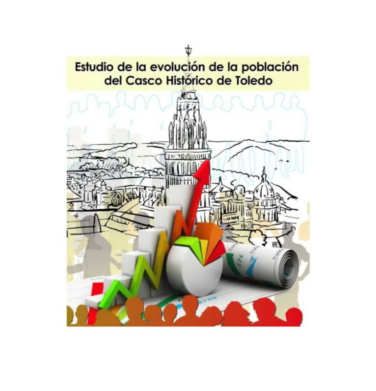 El estudio sobre la población de Toledo impulsado por la Real Academia aparece publicado en la prestigiosa revista 