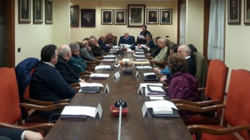 La Real Academia elige siete nuevos Correspondientes en la provincia de Toledo