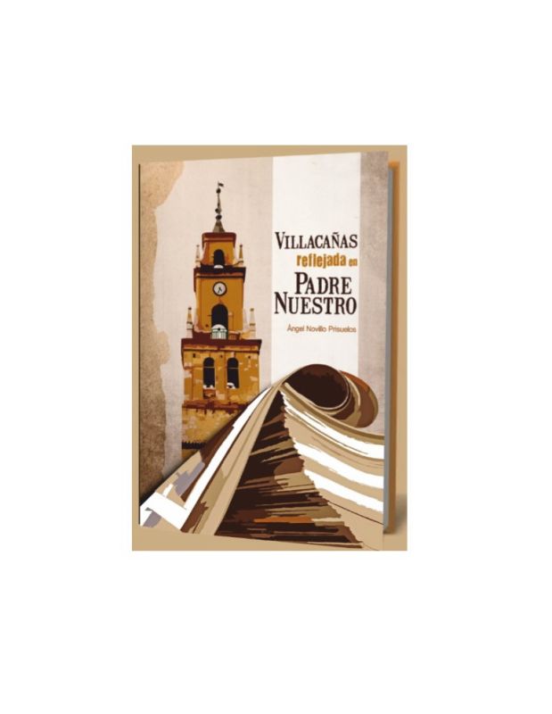 Presentación de un libro del correspondiente en Villacañas Ángel Novillo Prisuelos