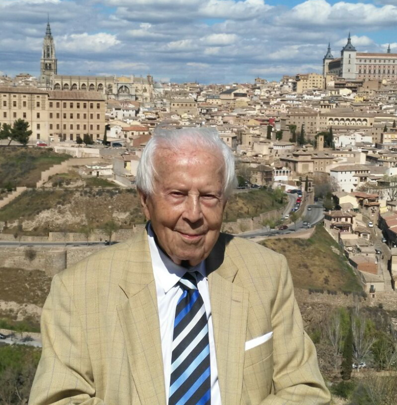 La Real Academia rinde homenaje a José Miranda Calvo