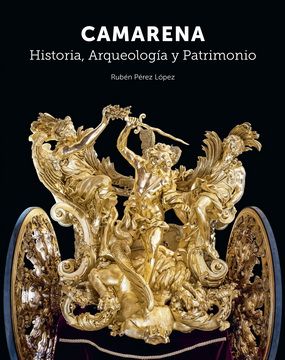 Presentación del libro 'Camarena. Historia, Arqueología y Patrimonio'.