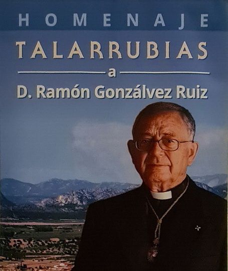 Presentación del libro homenaje de Talarrubias a D. Ramón Gonzálvez.