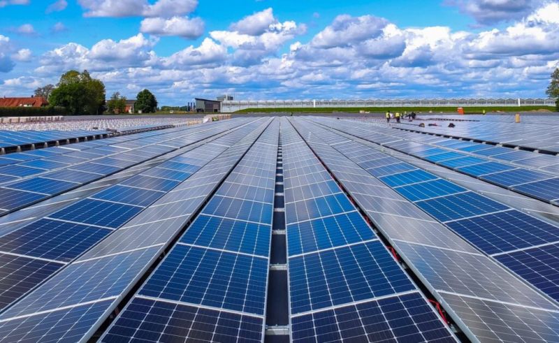 La Real Academia, inquieta por dos anteproyectos para la construcción de parques fotovoltaicos dentro del término municipal de Toledo.