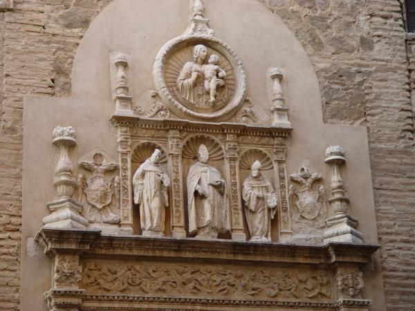 Artículos de Juan Nicolau en La Tribuna sobre monasterios toledanos