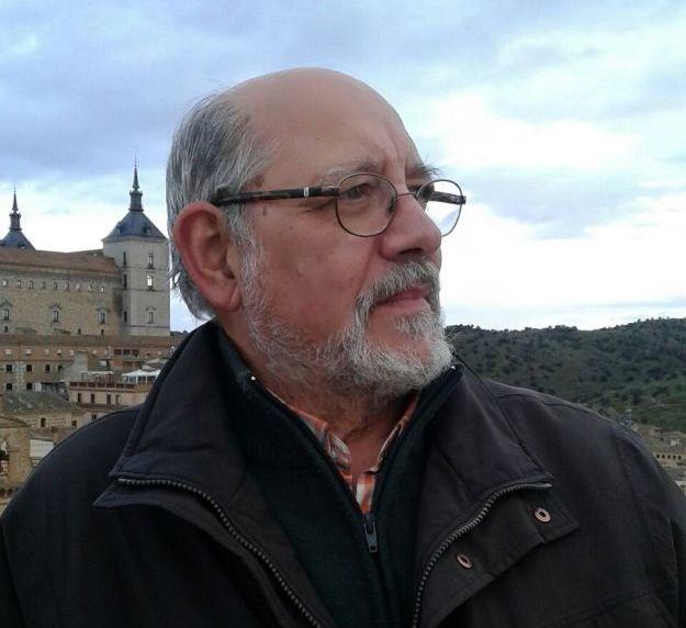 Entrevista a Ventura Leblic, pregonero de la Semana Santa de Toledo