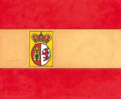 Conferencia sobre la Bandera española