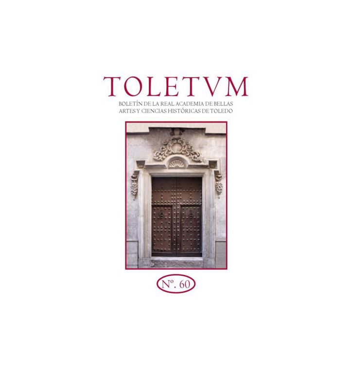 La Real Academia presenta el número 60 de la revista Toletum, que pasa a ser editada en formato digital