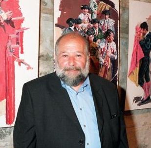 Fallece el pintor y Académico Correspondiente Tomás F. Peces