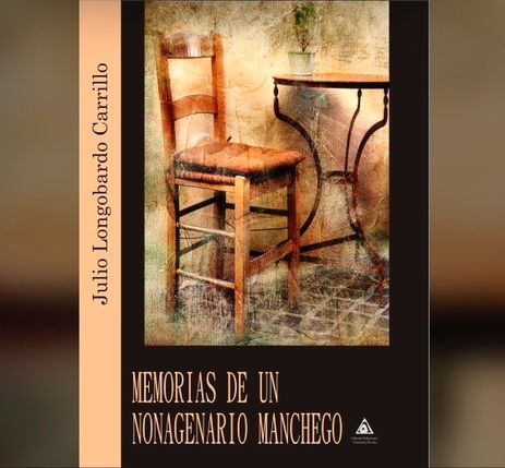 Presentación de un libro de Julio Longobardo Carrillo