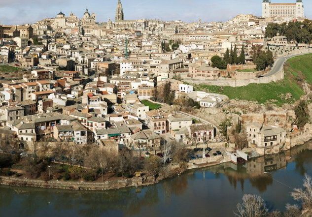 Revisión del catálogo de lugares y bienes protegidos de Toledo