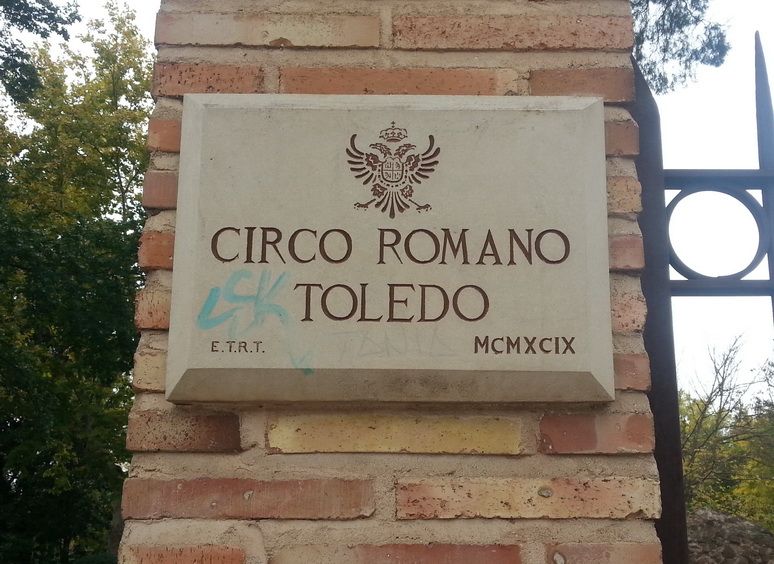 La Real Academia de San Fernando y el Circo Romano de Toledo